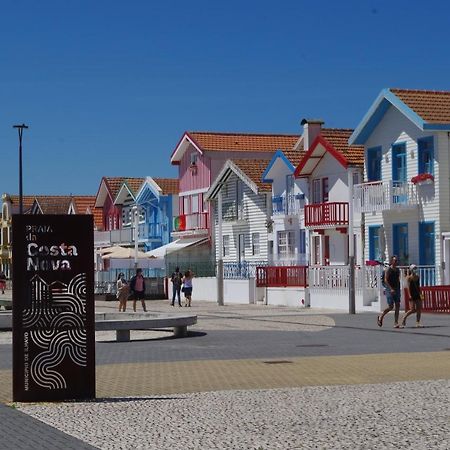 Вилла Casa Na Costa Кошта-Нова Экстерьер фото
