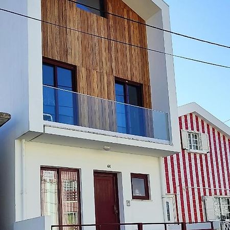 Вилла Casa Na Costa Кошта-Нова Экстерьер фото