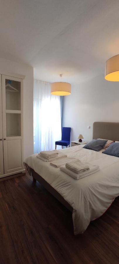 Вилла Casa Na Costa Кошта-Нова Экстерьер фото