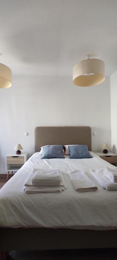 Вилла Casa Na Costa Кошта-Нова Экстерьер фото
